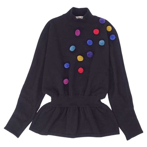 dior wool jumper|christian Dior sweater women's.